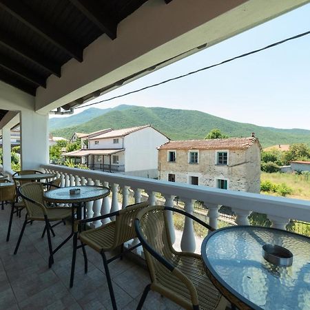 Hôtel Maison Constantin Agistro à Ángistron Extérieur photo